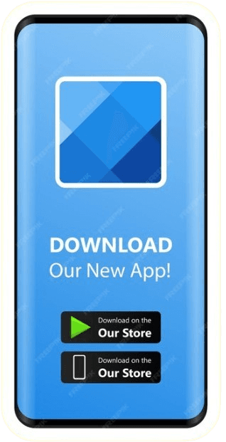 Mobile App Preview